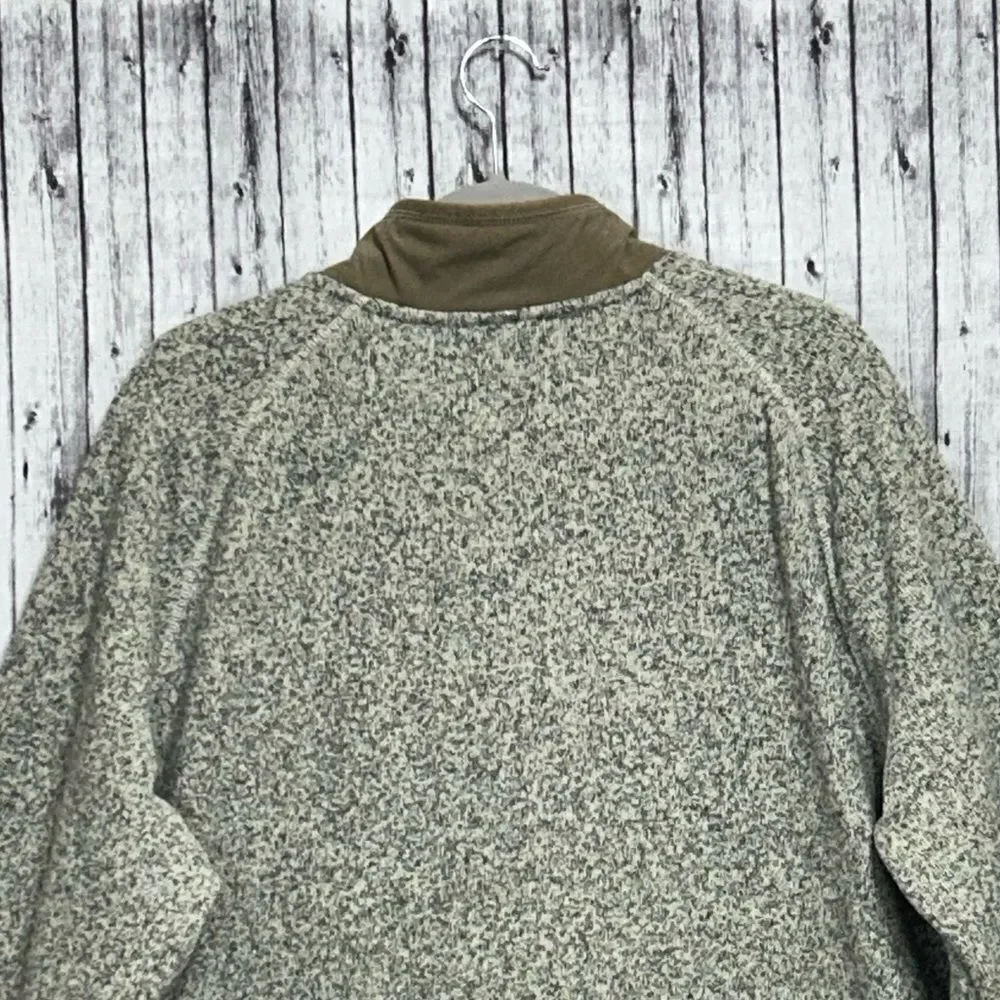 The North Face Gordon Lyons 1/4 Zip Fleece Pullover